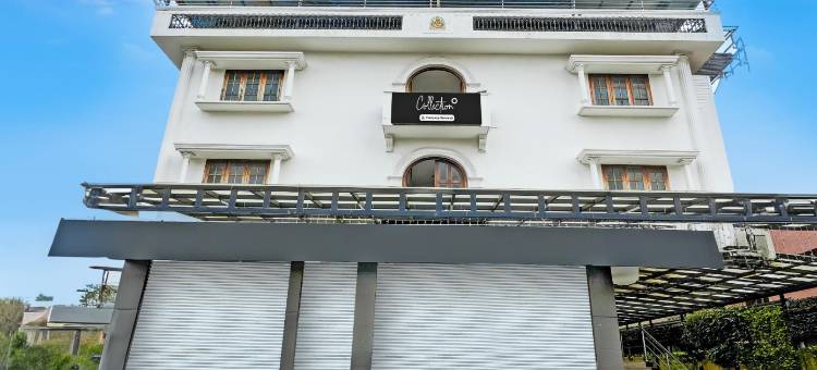 OYO 3633 南达旅馆(OYO 3633 Nanda Inn)图片