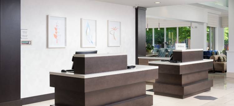 查塔努加会议中心希尔顿花园酒店(Hilton Garden Inn Chattanooga Downtown)图片