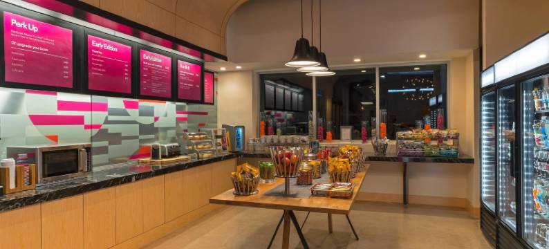 克利奇站雅乐轩酒店(Aloft College Station)图片