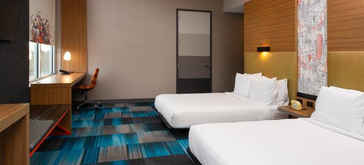 列克星顿雅乐轩酒店(Aloft Lexington)图片