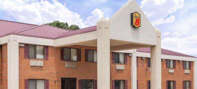 艾迪维尔-库塔瓦温德姆速8酒店(Super 8 by Wyndham Eddyville/Kuttawa)图片