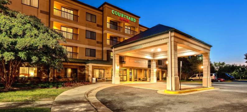 斯普林菲尔德万怡酒店(Courtyard Springfield)图片