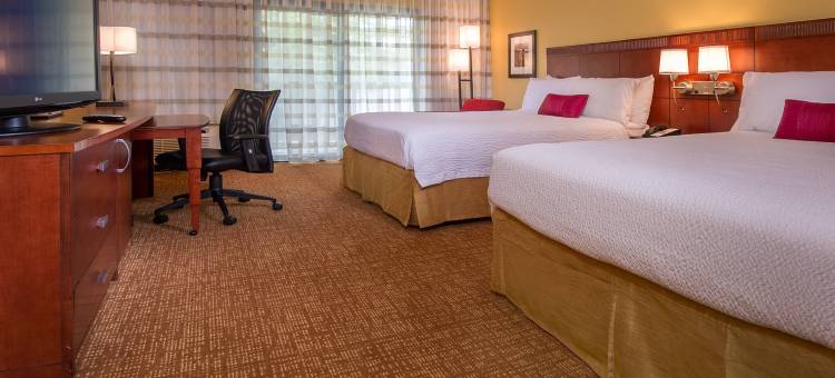 里士满西部万怡酒店(Courtyard Richmond West)图片