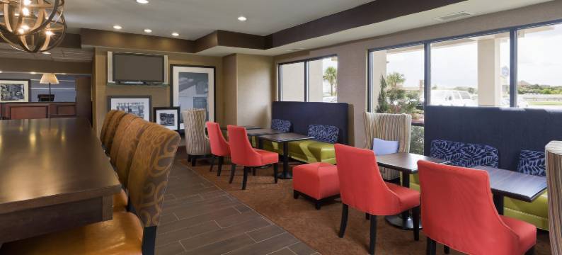 休斯顿斯塔福德欢朋酒店(Hampton Inn Houston-Stafford)图片