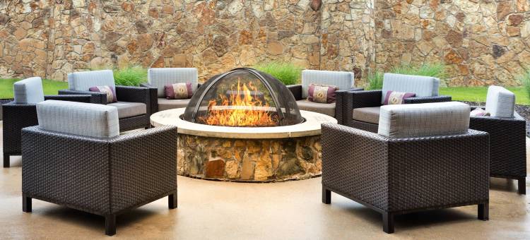 登顿万怡酒店(Courtyard Denton)图片