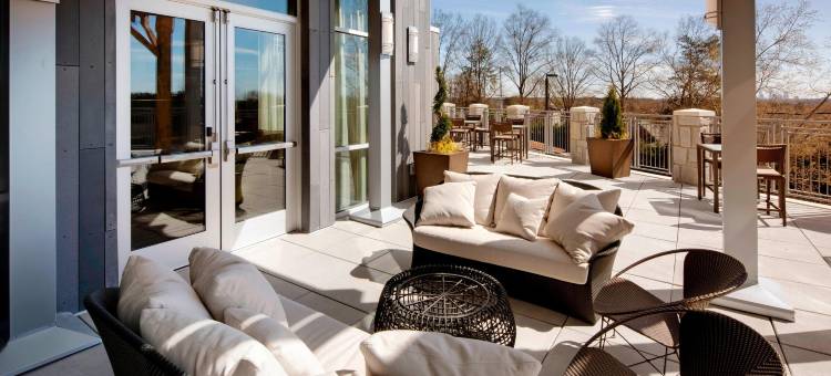 亚特兰大维宁斯广场万豪万怡酒店(Courtyard Atlanta Vinings/Galleria)图片