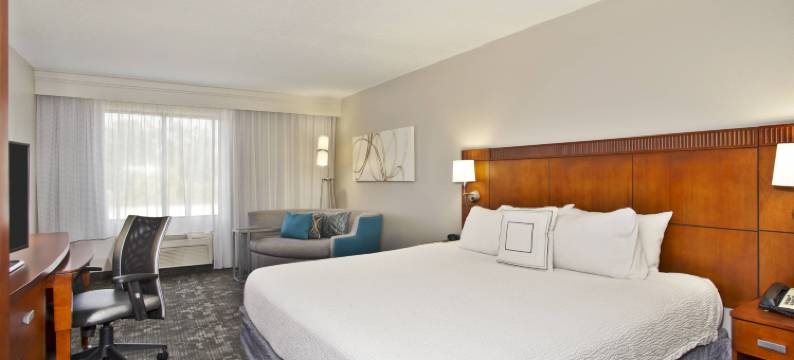 格尔夫波特海滨万豪万怡酒店(Courtyard by Marriott Gulfport Beachfront)图片