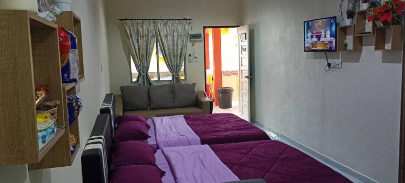 比斯坎巴尤别墅(Villa Bisikan Bayu)图片