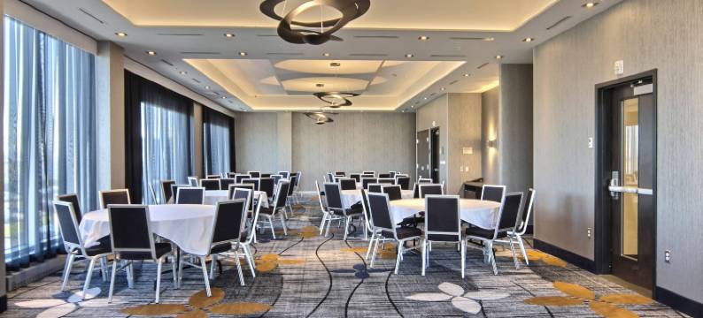 魁北克万怡酒店(Courtyard Quebec City)图片