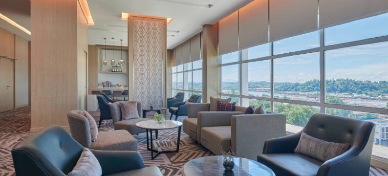 民都鲁帕拉贡万豪国际万枫酒店(Fairfield by Marriott Bintulu Paragon)图片