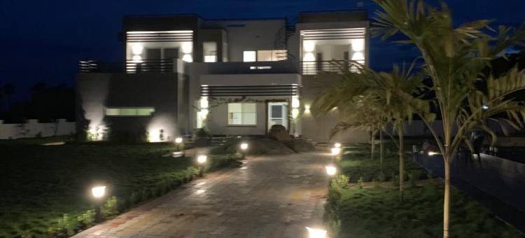 位于斯龙格沃勒布戈达的6卧室别墅-1570平方米|带6个独立浴室(Sunny Homestay)图片