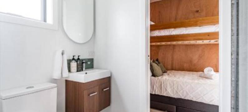 Ngahere Views - Rural Cabin 5 min drive to Raglan township图片