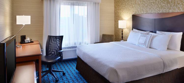 哥伦布波拉里斯万枫酒店及套房(Fairfield Inn & Suites Columbus Polaris)图片
