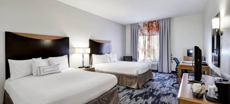 Fairfield Inn & Suites San Antonio Boerne图片