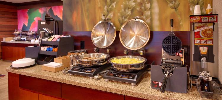 Fairfield Inn & Suites Yuma图片