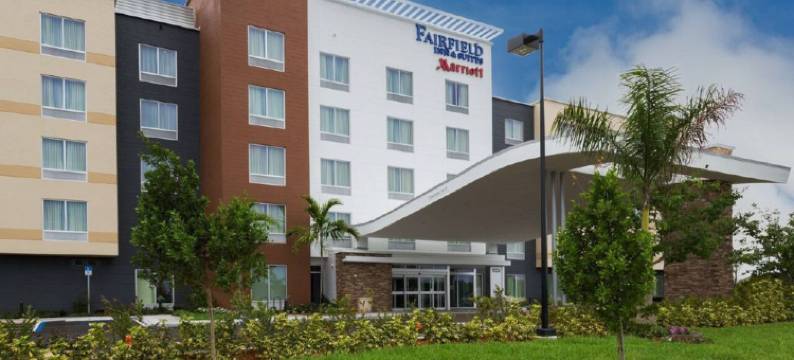 Fairfield Inn & Suites Fort Lauderdale Pembroke Pines图片