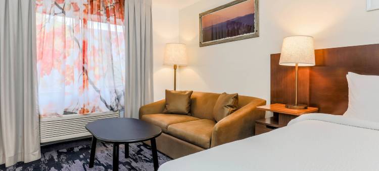 休斯敦维斯特切斯万枫酒店(Fairfield Inn & Suites Houston Westchase)图片