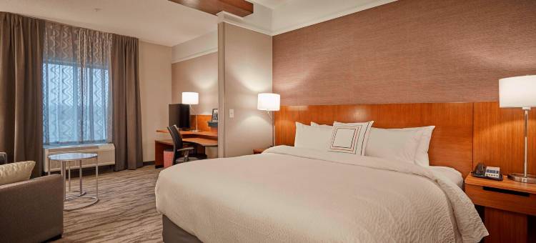 森特勒利亚格兰德蒙德万豪万枫酒店(Fairfield Inn & Suites Grand Mound Centralia)图片