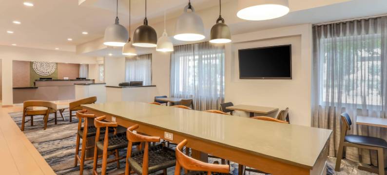 休斯敦维斯特切斯万枫酒店(Fairfield Inn & Suites Houston Westchase)图片