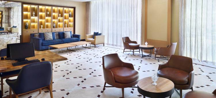 利雅得凯尔迪亚福朋喜来登酒店(Four Points by Sheraton Riyadh Khaldia)图片