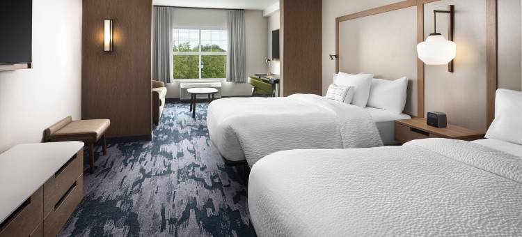 Fairfield Inn & Suites South Kingstown Newport Area图片