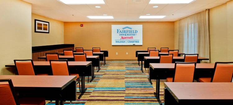 费尔菲尔德罗利克拉布特里谷(Fairfield Raleigh Crabtree Valley)图片