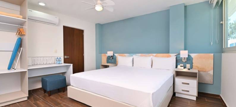 SureStay Collection by BW 瓜达拉哈拉世博会快捷酒店(Vista Express Guadalajara Expo SureStay Collection by BW)图片