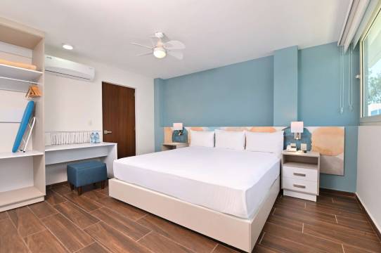 SureStay Collection by BW 瓜达拉哈拉世博会快捷酒店(Vista Express Guadalajara Expo SureStay Collection by BW)