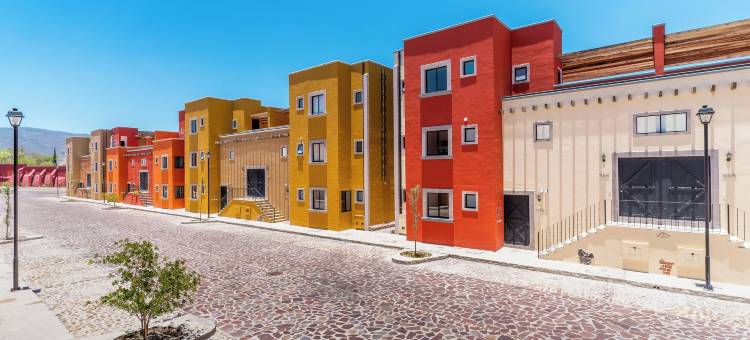 圣米格尔-德阿连德的Krystal大公寓和别墅(Krystal Grand Residences & Villas San Miguel de Allende)图片