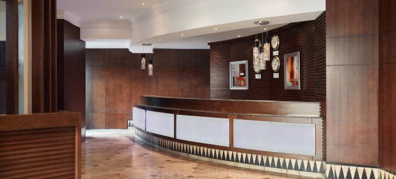 麦加艾美酒店(Le Méridien Makkah)图片