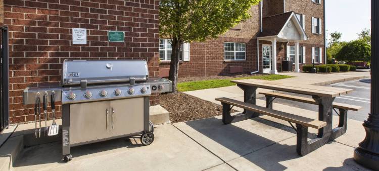 底特律斯特灵海茨万豪TownePlace酒店(TownePlace Suites Detroit Sterling Heights)图片