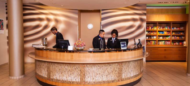 文纳奇万豪SpringHill酒店(SpringHill Suites Wenatchee)图片