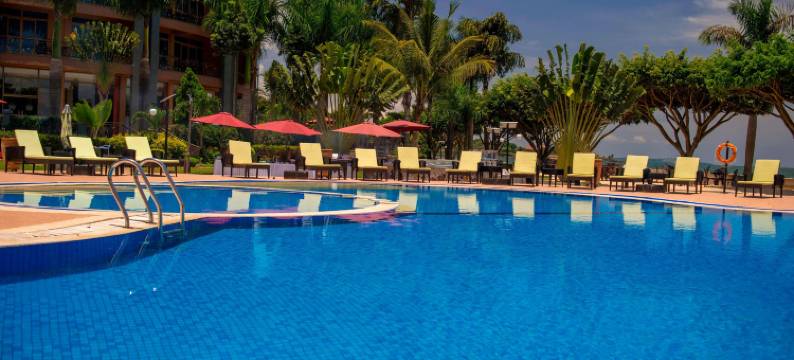 恩德培万豪Protea酒店(Protea Hotel Entebbe)图片