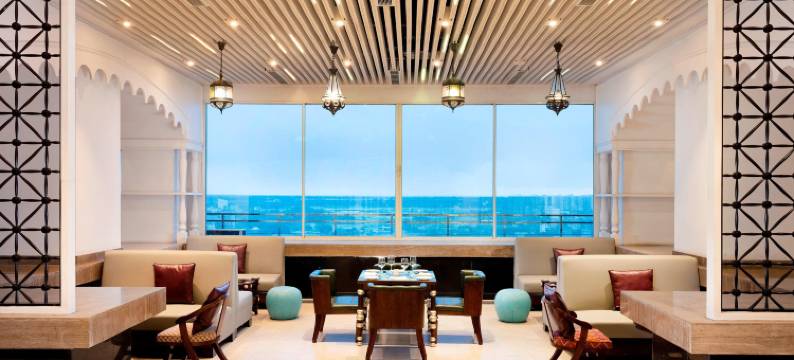 达卡艾美酒店(Le Méridien Dhaka)图片