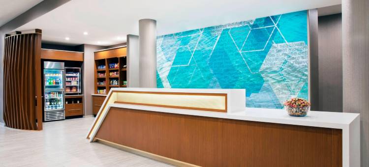 迈阿密多拉SpringHill Suites酒店(SpringHill Suites Miami Doral)图片
