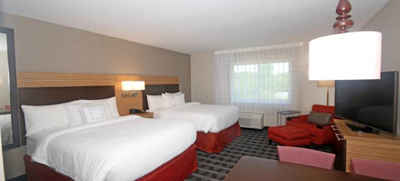 查尔斯顿万豪TownePlace套房酒店-北查尔斯顿(TownePlace Suites Charleston-North Charleston)图片