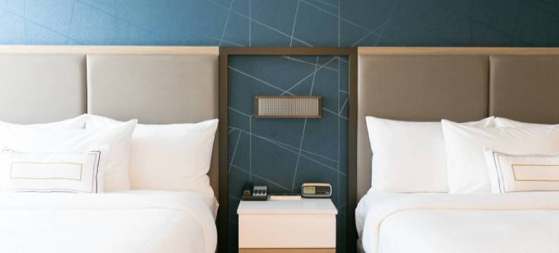 南本德北万豪SpringHill Suites酒店(SpringHill Suites South Bend Notre Dame Area)图片