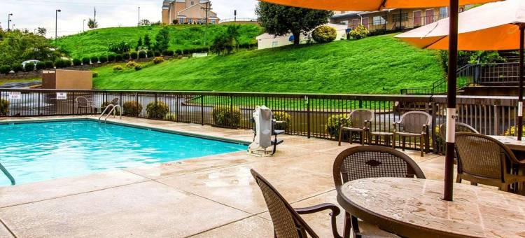 凯隆旅馆(Clarion Inn Near Lookout Mountain)图片