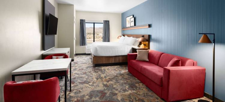 Hawthorn Extended Stay by Wyndham Kingman(Hawthorn Extended Stay by Wyndham Kingman)图片