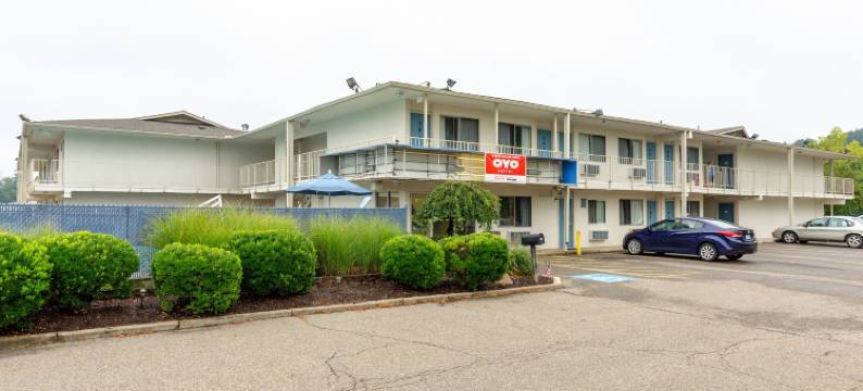 新费城温德姆戴斯酒店(Days Inn by Wyndham New Philadelphia)图片