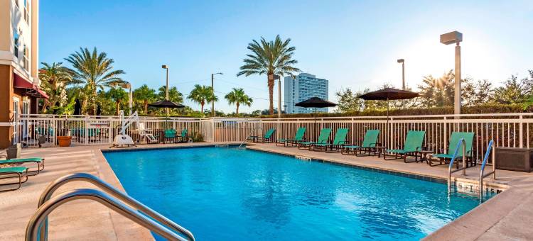 克利尔沃特市中心Residence Inn 酒店(Residence Inn Clearwater Downtown)图片