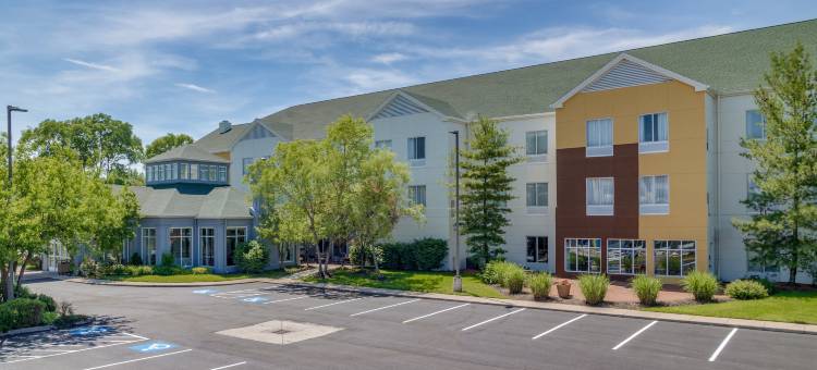辛辛那提沙伦维尔希尔顿花园酒店(Hilton Garden Inn Cincinnati/Sharonville)图片