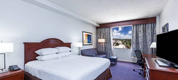 韦科希尔顿酒店(Hilton Waco)图片