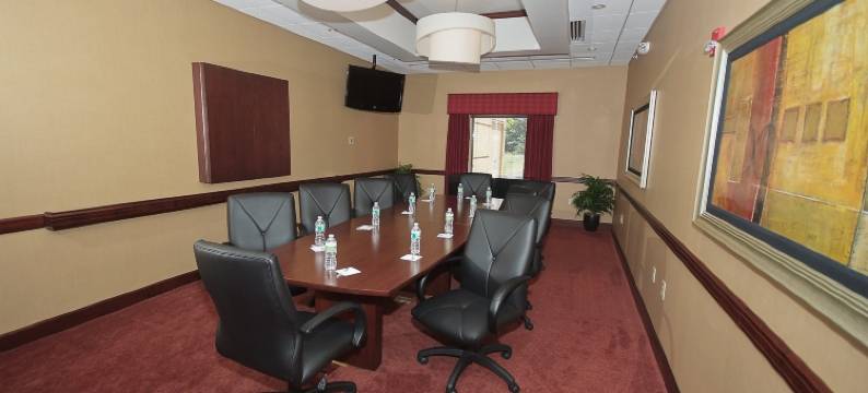 文兰德希尔顿欢朋旅馆&套房酒店(Hampton Inn & Suites Vineland)图片