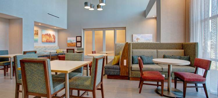 博格希尔顿欢朋旅馆&套房酒店(Hampton Inn & Suites Borger)图片