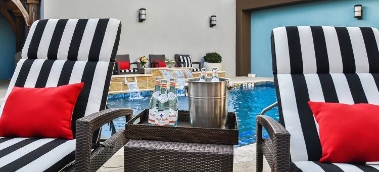 达拉斯公园城市希尔顿酒店(Hilton Dallas/Park Cities)图片