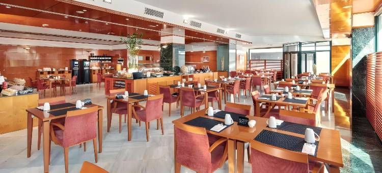 穆尔西亚友谊酒店(Sercotel Amistad Murcia)图片