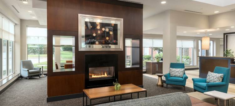 银泉北希尔顿花园酒店(Hilton Garden Inn Silver Spring White Oak)图片