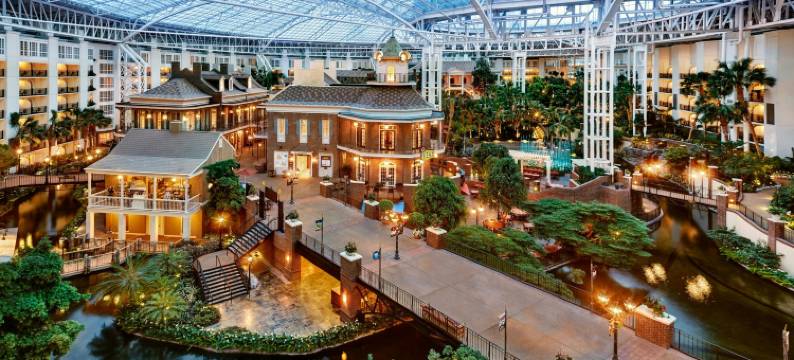 盖洛德欧普兰度假酒店和会议中心(Gaylord Opryland Resort & Convention Center)图片
