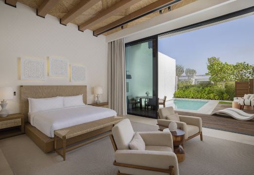 Maysan Doha, Lxr Hotels & ResortsHotel Overview